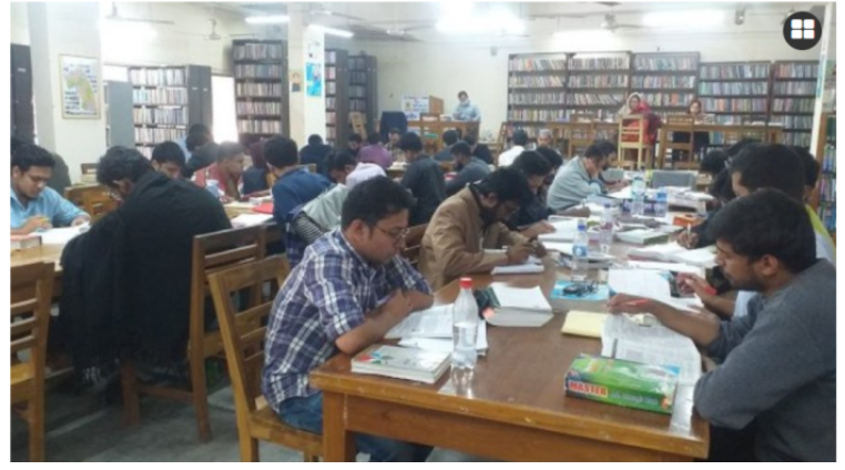 জাতীয় গ্রন্থাগার দিবস আজ