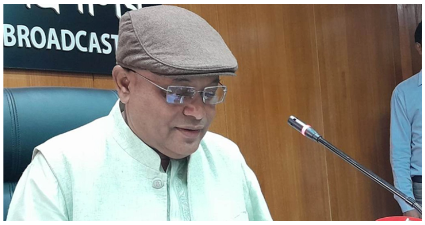 হিরো আলমকে অভিনন্দন জানাই, তিনি অনেক ভোট পেয়েছেন: তথ্যমন্ত্রী