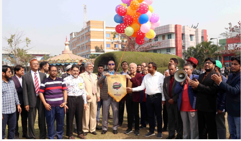 ইসলামী ব্যাংকের বার্ষিক প্রীতিমিলনী ও বনভোজন অনুষ্ঠিত