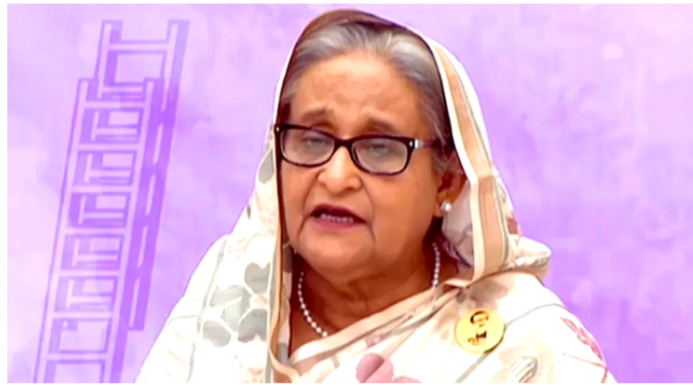 তিন ফসলি জমিতে উন্নয়ন প্রকল্প না করতে প্রধানমন্ত্রীর নির্দেশ
