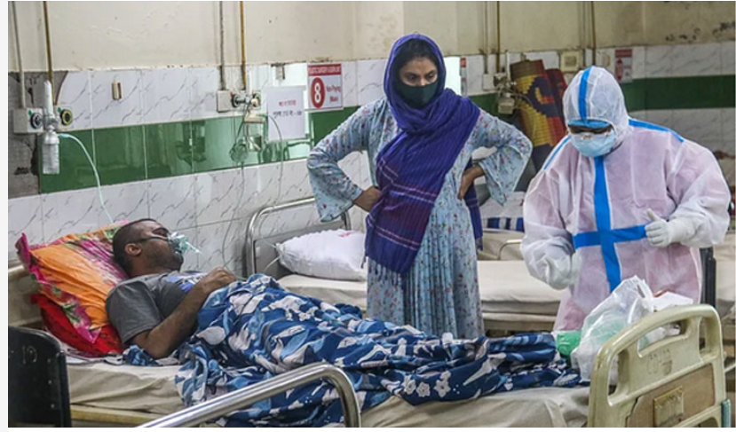 আরও ১৩ জনের করোনা শনাক্ত