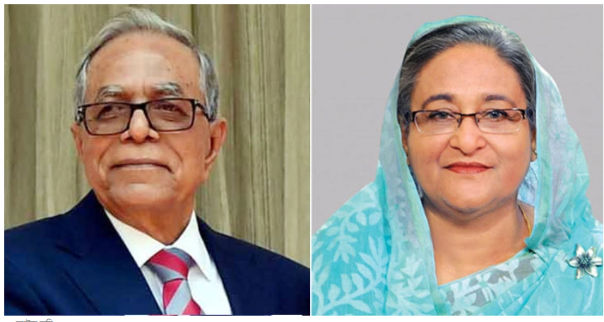 দুই বছর পর সশরীরে শহীদ মিনারে যাবেন রাষ্ট্রপতি-প্রধানমন্ত্রী