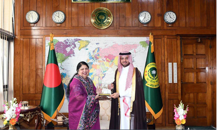 সৌদি আরব বাংলাদেশের অকৃত্রিম বন্ধু : স্পিকার