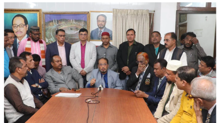 সরকারের সমালোচনা কখনোই রাষ্ট্রদ্রোহিতা হতে পারে না : জিএম কাদের