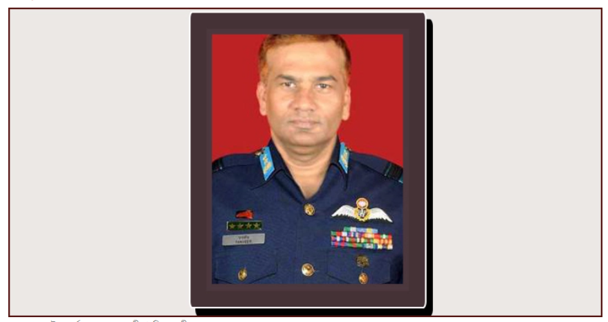 রাষ্ট্রদূত হচ্ছেন এয়ার ভাইস মার্শাল জাভেদ তানভীর