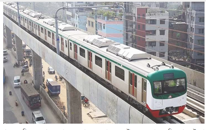 জুলাই থেকে নতুন সময়ে চলবে মেট্রোরেল