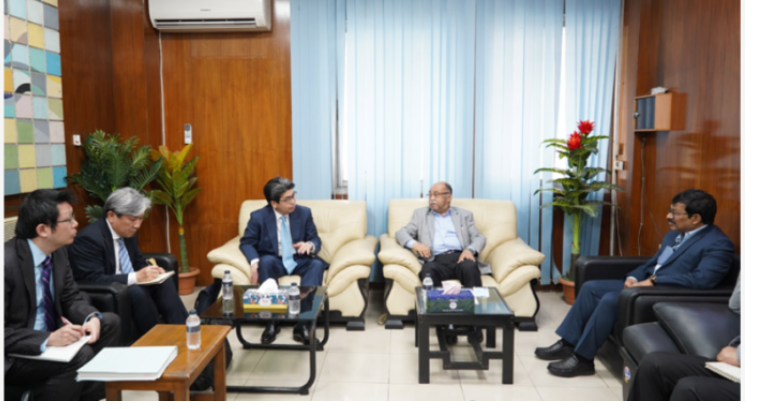 সার কারখানা স্থাপন ও চিনি শিল্পে অর্থায়নে জাপানি আগ্রহ