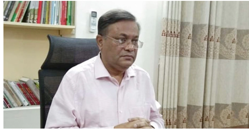 গ্রামগঞ্জে পদযাত্রা করে নৈরাজ্য ছড়াতে চায় বিএনপি: তথ্যমন্ত্রী