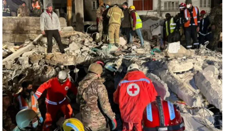 ভূমিকম্পে নিহতের সংখ্যা বেড়ে ২৩,৭০০