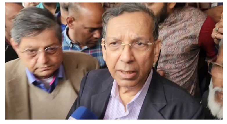 আইনমন্ত্রীর সঙ্গে বৈঠক ব্রাহ্মণবাড়িয়ায় আদালত বর্জন কর্মসূচি প্রত্যাহার