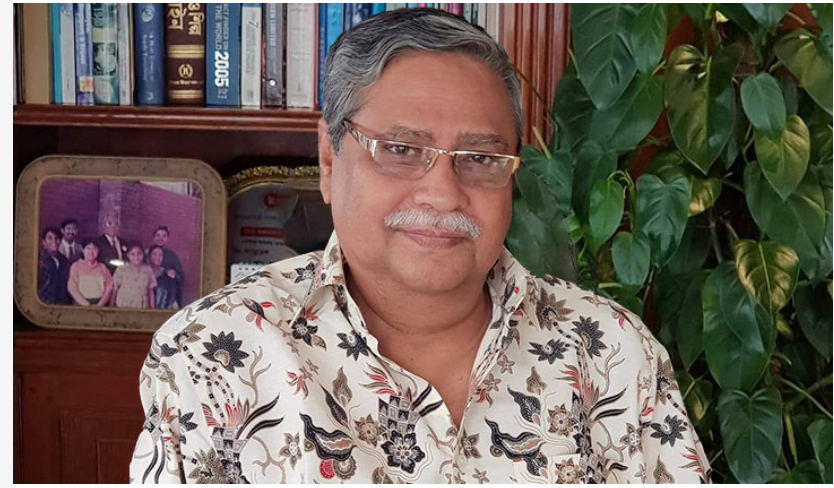 রাষ্ট্রপতি হচ্ছেন সাহাবুদ্দিন চুপ্পু