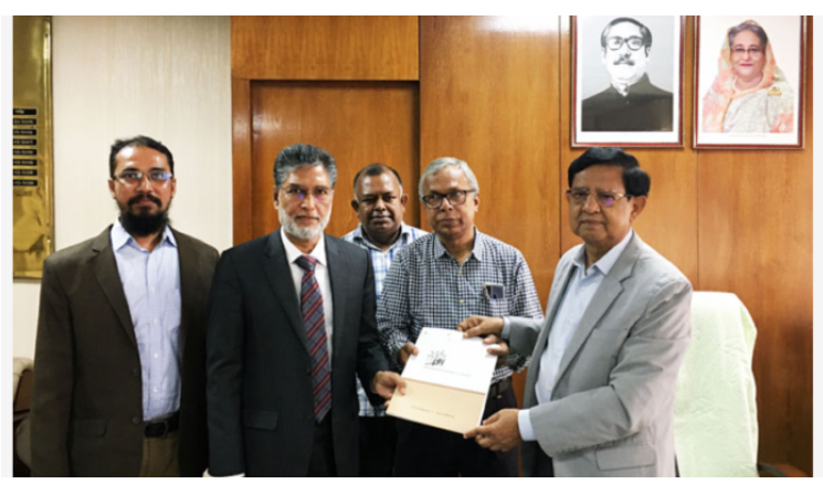 তামাক নিয়ন্ত্রণ আইন শক্তিশালী করতে পাটমন্ত্রীর অভিমত
