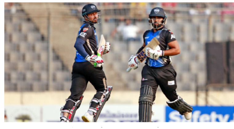 শামীমের ক্যারিয়ারসেরা ইনিংসে সাকিবদের বিদায়