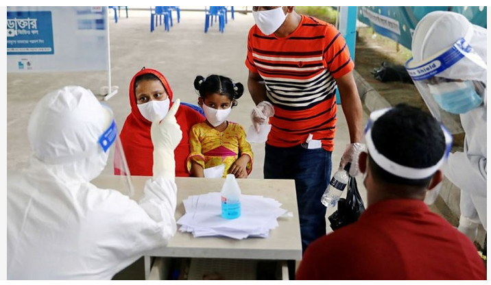 করোনায় একজনের মৃত্যু, শনাক্ত ৯