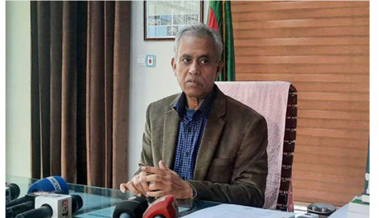 রাষ্ট্রপতি পদ লাভজনক নয় : ইসি আলমগীর