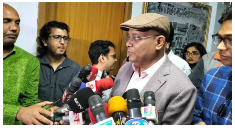 রমজানে দ্রব্যমূল্য বাড়াতে ব্যবসায়ীদের উৎসাহ দিচ্ছে বিএনপি: তথ্যমন্ত্রী