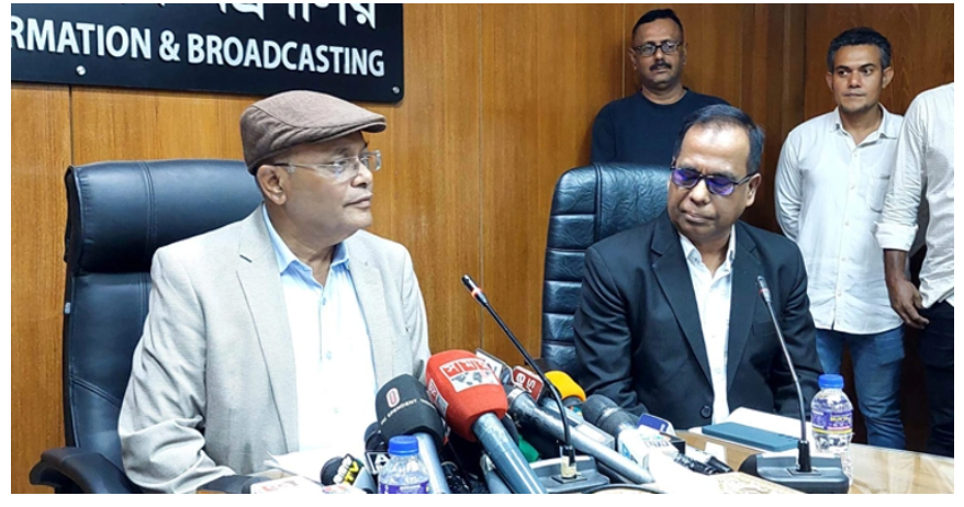 ভারতীয় ছবি আমদানিতে সম্মত সম্মিলিত চলচ্চিত্র পরিষদ