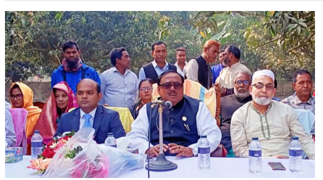 কৃষিকে বাদ দিয়ে এ দেশের অর্থনৈতিক উন্নয়ন সম্ভব নয় : খাদ্যমন্ত্রী