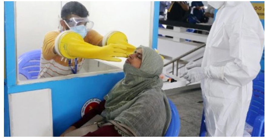 দেশে আরও ১৪ জনের করোনা শনাক্ত