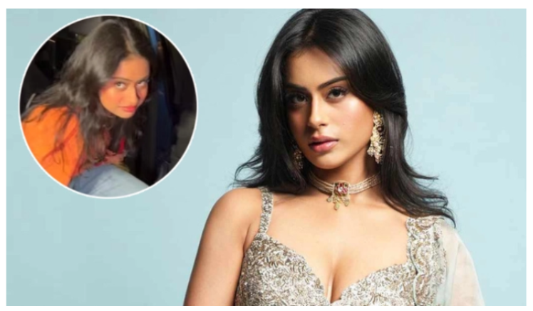 ‘নেশাখোর’ ডেকে বিদ্রূপ কাজলকন্যা নাইসাকে!