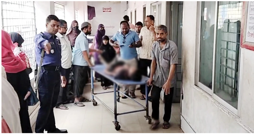 লক্ষ্মীপুরে আওয়ামী লীগের দু’পক্ষের সংঘর্ষে কিশোর নিহত