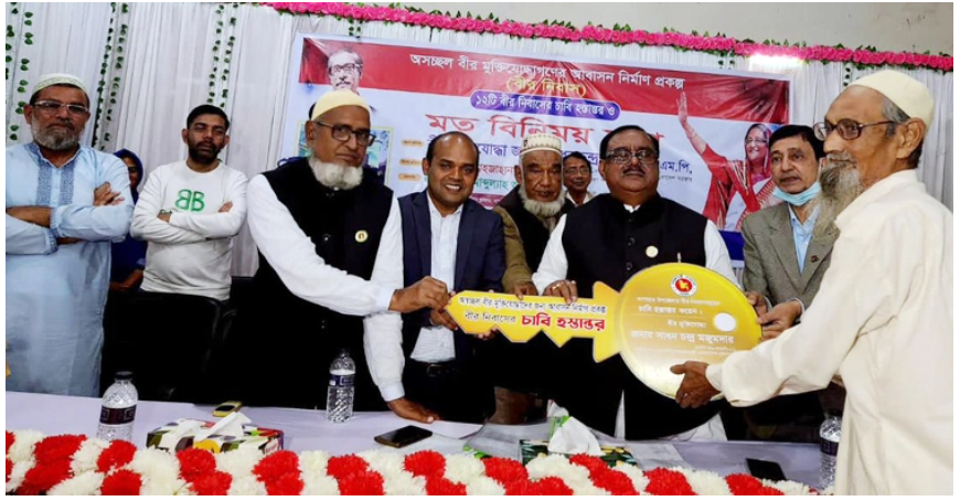 স্বাধীনতার বিপক্ষের সব অপচেষ্টা রুখে দিতে হবে: খাদ্যমন্ত্রী