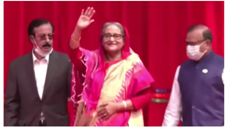 কোটালীপাড়ায় ৪৯ উন্নয়ন প্রকল্প উদ্বোধন করলেন প্রধানমন্ত্রী