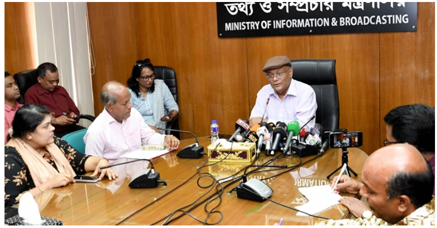 ভারতের চেয়ে বাংলাদেশে বিদ্যুতের দাম কম: তথ্যমন্ত্রী