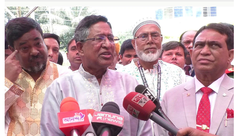 আগামী নির্বাচনেও বিএনপির বিপর্যয়ের সময় এসে গেছে : কৃষিমন্ত্রী