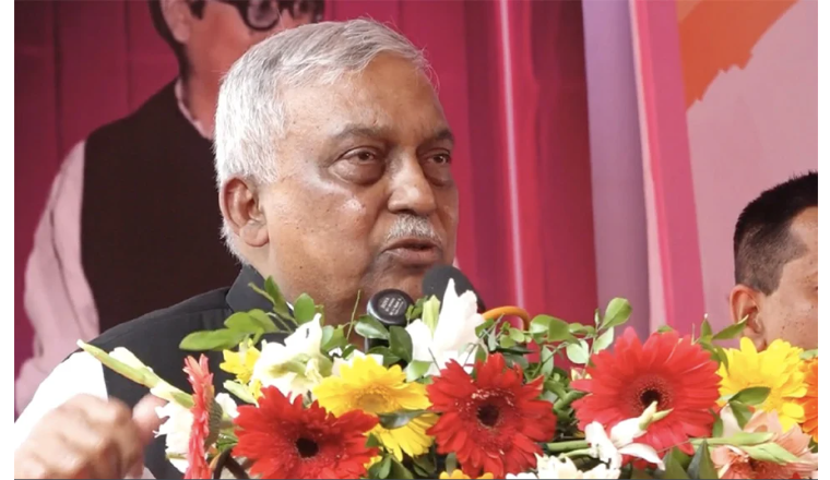 বন্দুকের নলের মাধ্যমে ক্ষমতায় যাওয়ায় বিশ্বাস করে না আওয়ামী লীগ : স্বরাষ্ট্রমন্ত্রী
