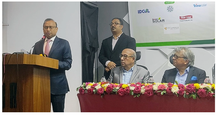 বর্জ্য দিয়ে জ্বালানি তৈরির চেষ্টা করছে সরকার: তাজুল ইসলাম