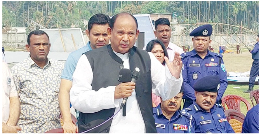 প্রত্যেকের ধর্ম পালনের অধিকার আছে: রেলমন্ত্রী