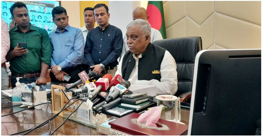 রোহিঙ্গা ক্যাম্পে আগুন নাশকতা কি না, খতিয়ে দেখা হচ্ছে