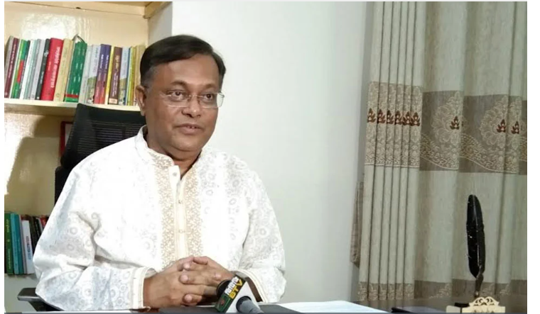 বিএনপির পৃষ্টপোষকতায় এখনও স্বাধীনতা বিরোধীরা এদেশে রাজনীতি করছে