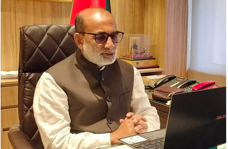 বাঙালি ও বাংলাদেশের অস্তিত্বে ৭ মার্চের ভাষণ অনিবার্য: প্রাণিসম্পদমন্ত্রী