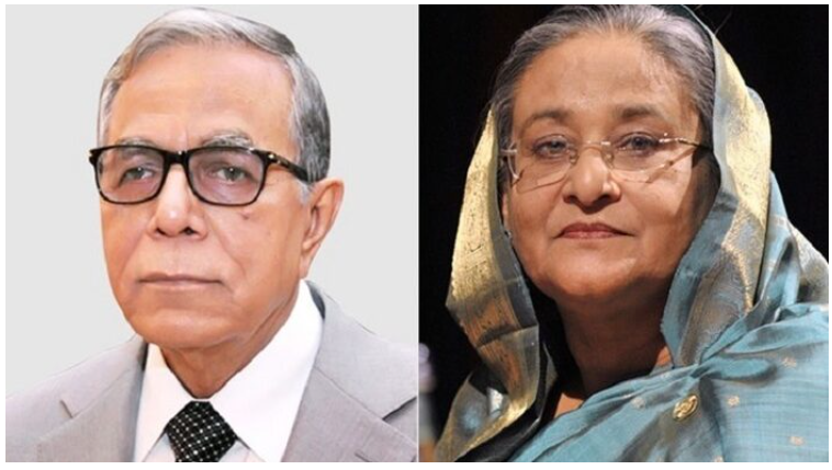 গুলিস্তানে বিস্ফোরণ: রাষ্ট্রপতি ও প্রধানমন্ত্রীর শোক