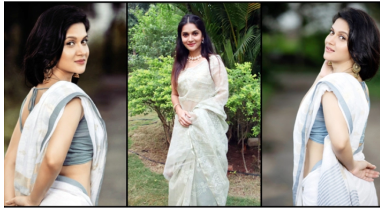 আবারও কলকাতার সিনেমায় নাম ভূমিকায় মিথিলা