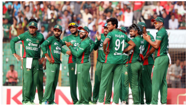 বিশ্বচ্যাম্পিয়নদের উড়িয়ে ইতিহাস গড়লো বাংলাদেশ