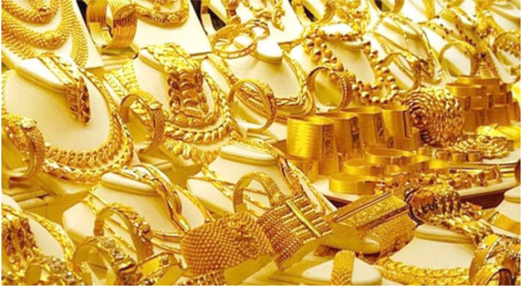 একদিনে সোনার দাম বাড়লো ৩৬ ডলার