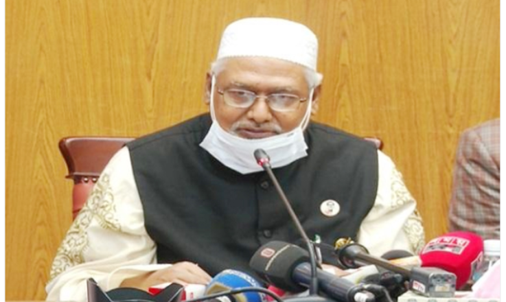 হজের খরচ কমানোর সুযোগ নেই: ধর্ম প্রতিমন্ত্রী