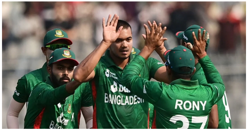 বিশ্বচ্যাম্পিয়নদের হারিয়ে সিরিজ জিততে বাংলাদেশের চাই ১১৮ রান