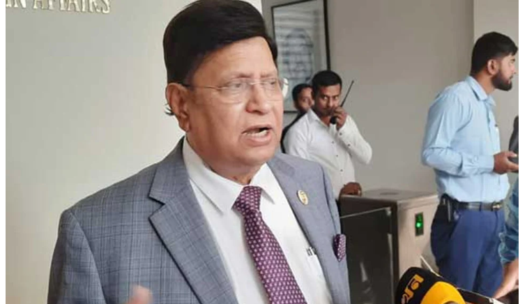 আমাদের নির্বাচন কমিশনকে অনেক ক্ষমতা দেওয়া হয়েছে : পররাষ্ট্রমন্ত্রী