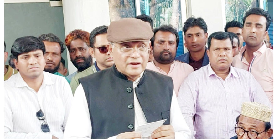 পঞ্চগড়ের সহিংসতা লন্ডন থেকে মনিটর করা হয়েছে: তথ্যমন্ত্রী