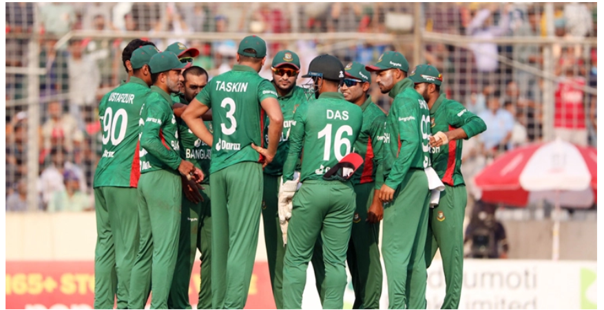বিশ্বচ্যাম্পিয়নদের হারিয়ে ঐতিহাসিক সিরিজ জয় বাংলাদেশের