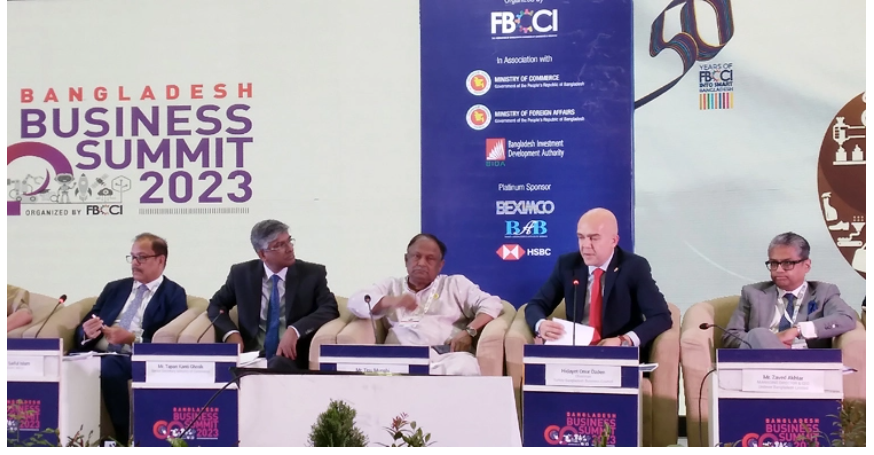 বেসরকারি খাতকে আরও বেশি সহযোগিতার আহ্বান বাণিজ্যমন্ত্রীর