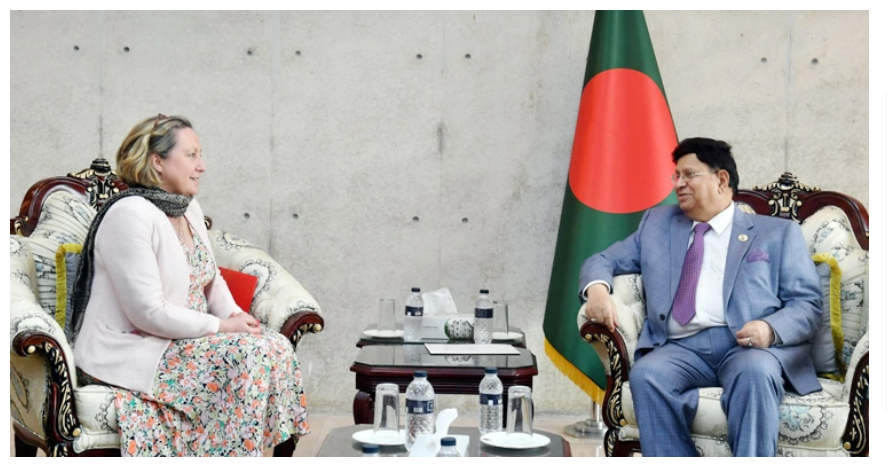 নির্বাচন নিয়ে প্রধানমন্ত্রীর অঙ্গীকারকে স্বাগত জানালো যুক্তরাজ্য