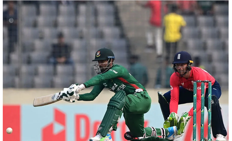 বাংলাওয়াশ এড়াতে ইংলিশদের দরকার ১৫৯ রান