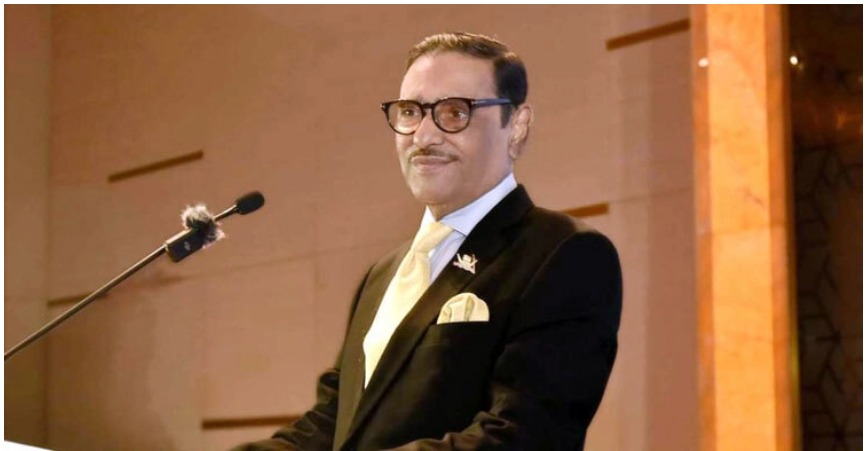 নির্বাচন আতঙ্কে শান্তিপূর্ণ পরিবেশ নষ্টের ষড়যন্ত্রে লিপ্ত বিএনপি