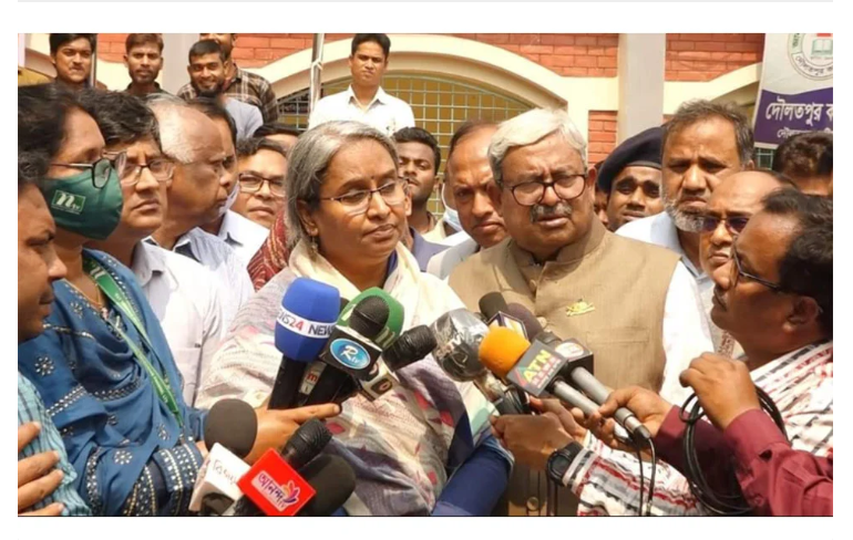 আগামীতে একটি পরীক্ষার মাধ্যমে জাতীয় মেধাক্রম তৈরি হবে : শিক্ষামন্ত্রী