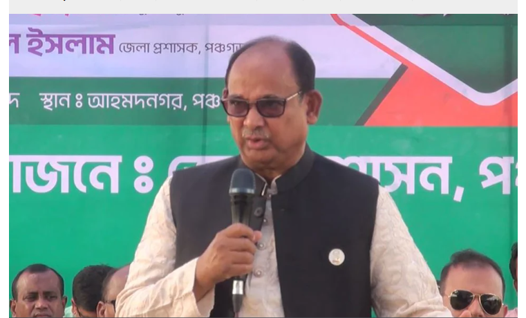 বিএনপি-জামায়াত দেশকে অস্থিতিশীল করতে চায় : রেলমন্ত্রী